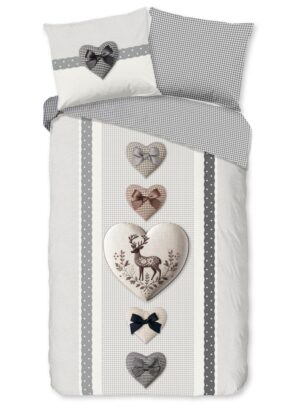 Dekbedovertrek Good Morning Bernet