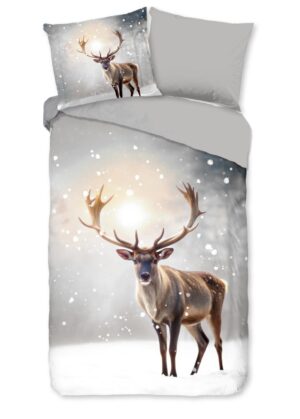 Dekbedovertrek Pure microvezel Jeppe