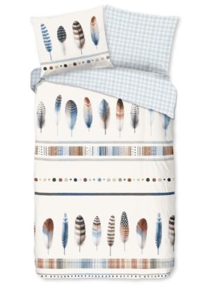 Dekbedovertrek Good Morning Flanel Niba