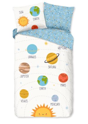 Kinderdekbedovertrek Good Morning Astra