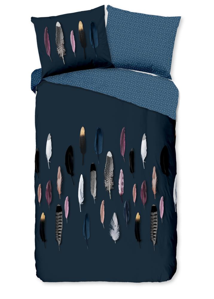 Dekbedovertrek Good Morning Feathers