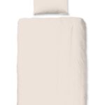 Dekbedovertrek Good Morning Uni - Katoen