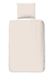 Dekbedovertrek Good Morning Uni – Katoen