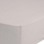 Hoeslaken Good Morning Uni - Katoen