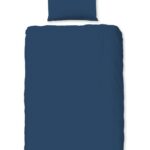 Dekbedovertrek Good Morning Uni - Katoen