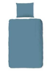 Dekbedovertrek Good Morning Uni – Katoen