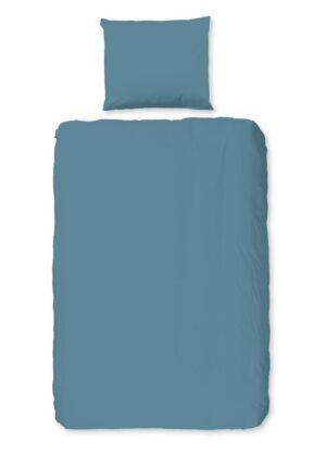 Dekbedovertrek Good Morning Uni - Katoen