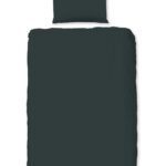 Dekbedovertrek Good Morning Uni - Katoen