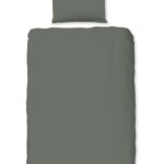 Dekbedovertrek Good Morning Uni - Katoen