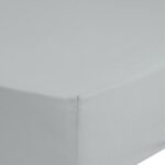 Hoeslaken Good Morning Uni - Katoen