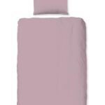 Dekbedovertrek Good Morning Uni - Katoen