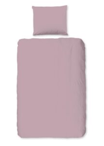 Dekbedovertrek Good Morning Uni – Katoen