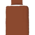 Dekbedovertrek Good Morning Uni - Katoen