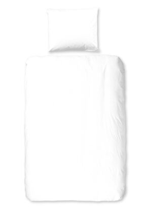 Dekbedovertrek HIP Uni - Katoen Satijn
