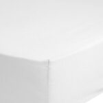 Hoeslaken HIP Uni - Katoen Satijn