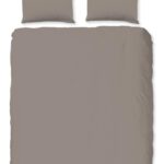 Dekbedovertrek HIP Uni - Katoen Satijn