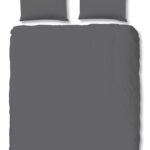 Dekbedovertrek HIP Uni - Katoen Satijn