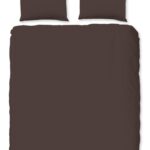 Dekbedovertrek HIP Uni - Katoen Satijn