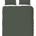 Dekbedovertrek HIP Uni - Katoen Satijn