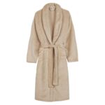 Badjas Good Morning Uni - Velours