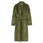 Badjas Good Morning Uni - Velours