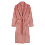 Badjas Good Morning Uni - Velours