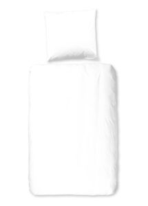 Dekbedovertrek Good Morning Uni – Katoen Flanel