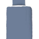 Dekbedovertrek Good Morning Uni - Katoen Flanel