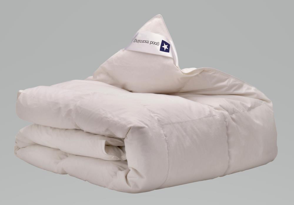 Dekbed 90% Dons - Katoen Perkal