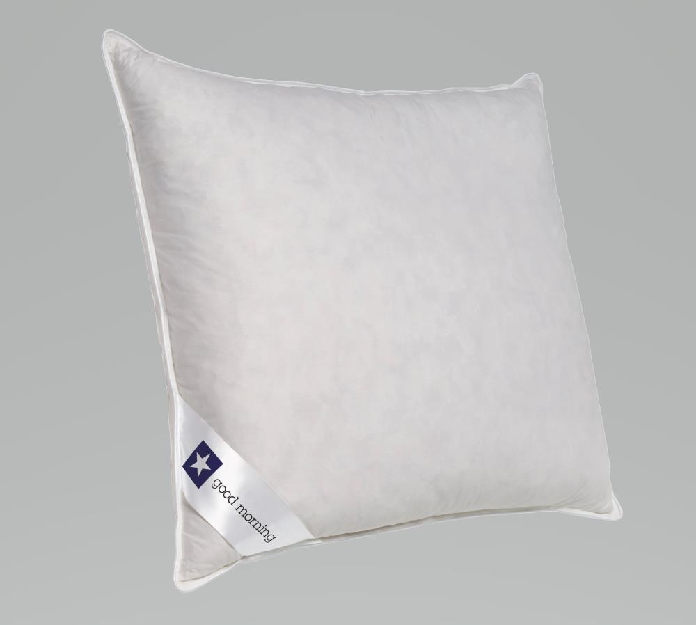 Hoofdkussen 100% Veren - Katoen Perkal