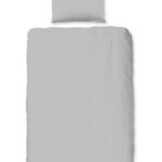 Dekbedovertrek Pure microvezel Uni