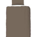Dekbedovertrek Pure microvezel Uni