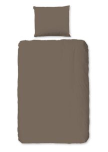 Dekbedovertrek Pure microvezel Uni