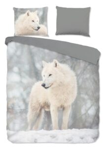 Dekbedovertrek Good Morning Flanel Julian