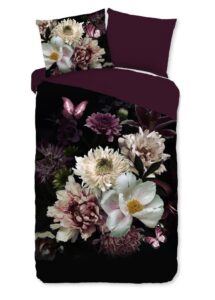 Dekbedovertrek Pure microvezel Marleen