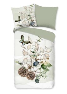 Dekbedovertrek Good Morning Flanel Marjan