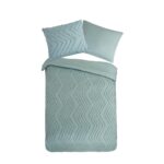 Dekbedovertrek Pure microvezel Zigzag