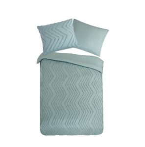Dekbedovertrek Pure microvezel Zigzag
