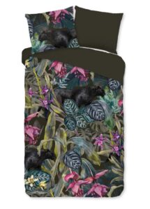 Dekbedovertrek Pure microvezel Samurai