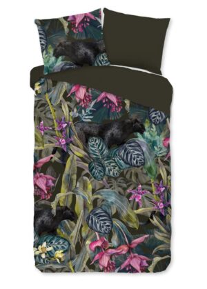 Dekbedovertrek Pure microvezel Samurai