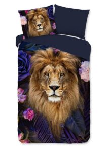 Dekbedovertrek Pure microvezel Yuna