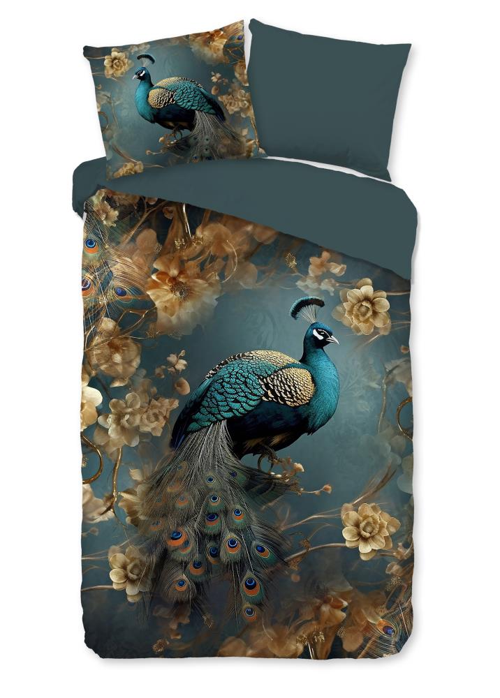 Dekbedovertrek Pure microvezel Savaya