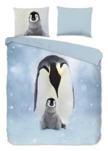 Dekbedovertrek Good Morning Flanel Pinga