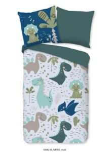 Wasbaar Kinderdekbed Mees – Synthetisch – Microvezel