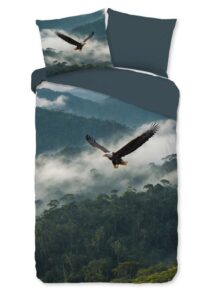 Dekbedovertrek Pure microvezel Eagle