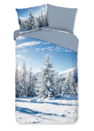 Dekbedovertrek Good Morning Flanel Albert