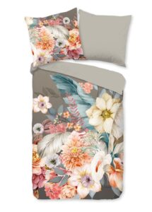 Dekbedovertrek Good Morning Flanel Rhode