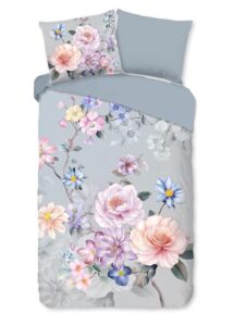 Dekbedovertrek Good Morning Flanel Elena