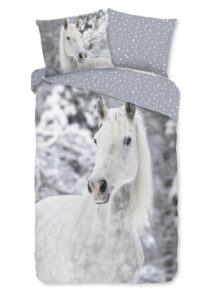 Kinderdekbedovertrek Good Morning Flanel Bonnie