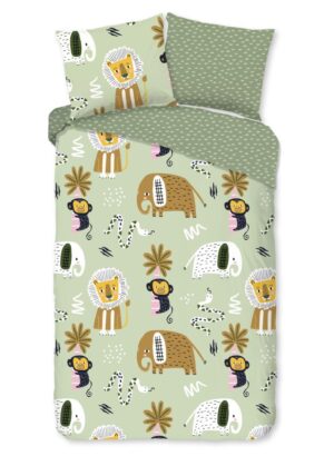 Kinderdekbedovertrek Good Morning Chuck